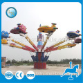Outdoor playground machine kids airplane ride!!! Amusement park kids rotary ride airplane ride for sale